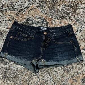 Mossimo Supply Co. Women's Jean Shorts